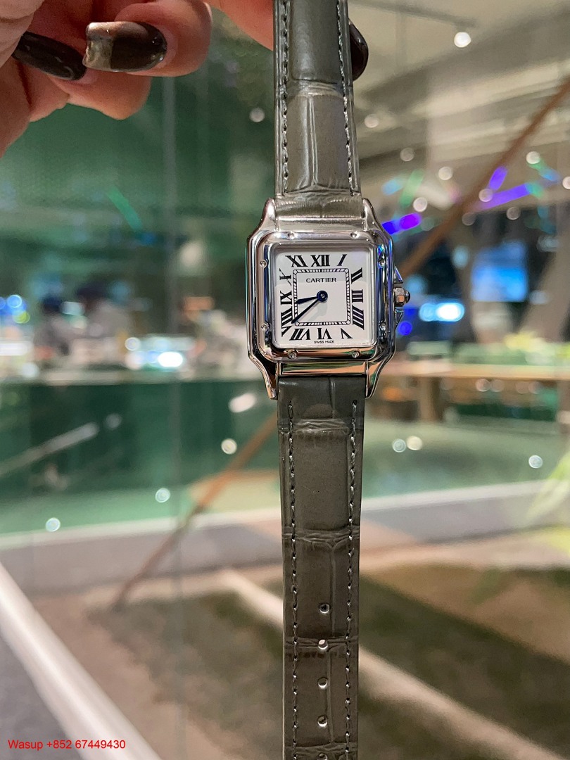 Other Panthere De Cartier WGPN0009 Stainless Steel Pink Band - Image 5