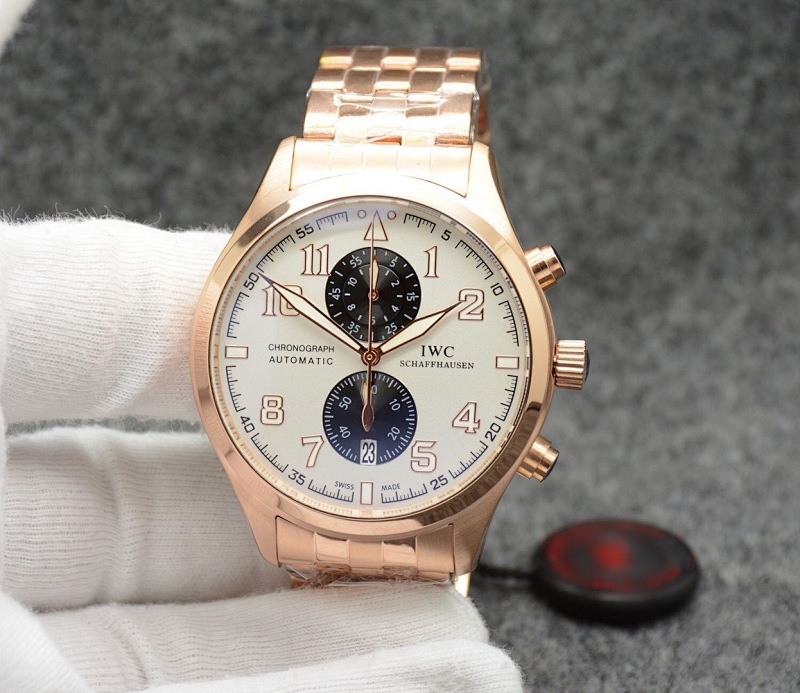 IWC 3, photo 1