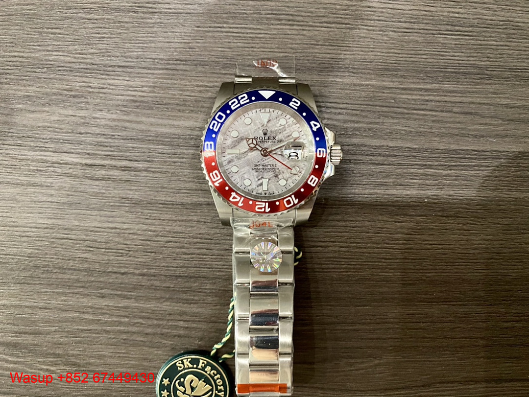 Other Rolex GMT Master II M126719Blro-0002 Meteorite Dial - Image 2