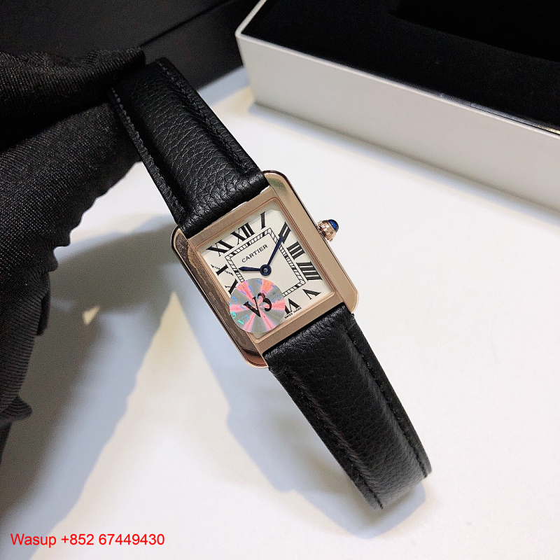 Other Cartier Tank Rose Gold Case, photo 1