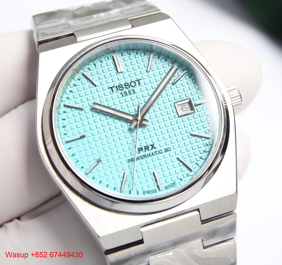 Other Tissot PRX Baby (Blue) - Image 5