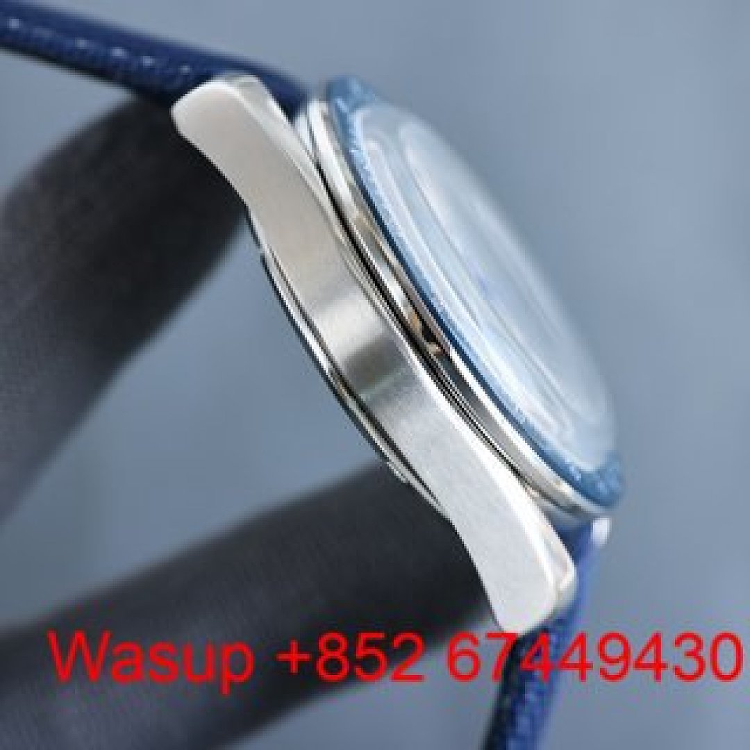 Other Omega Speedmaster Silver Snoopy Award 50Th Anniversary Chronograph 310.32.42.50.02.001 Nato Ban - Image 5