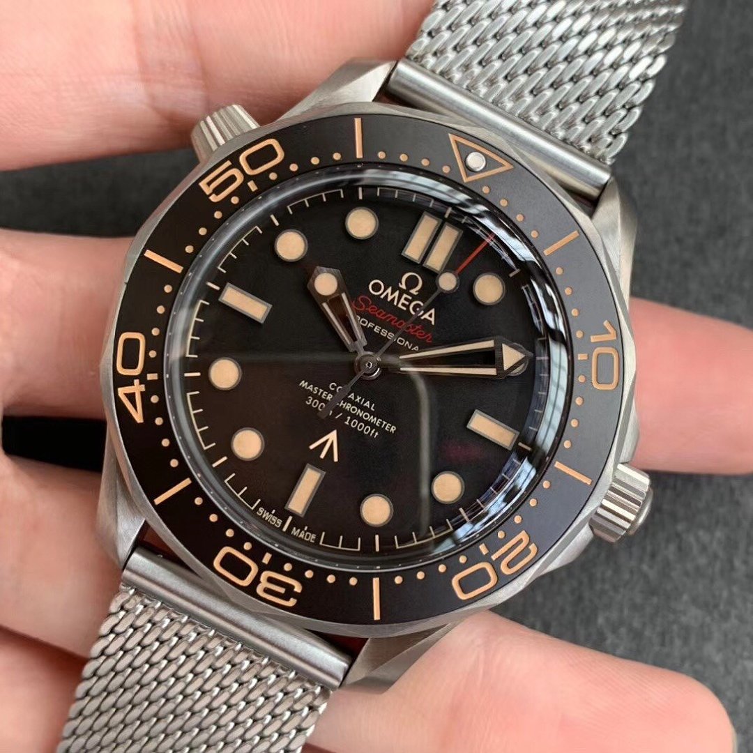 Other Omega Seamaster 007 Edition Watch 210.90.42.20.01.001 - Image 3