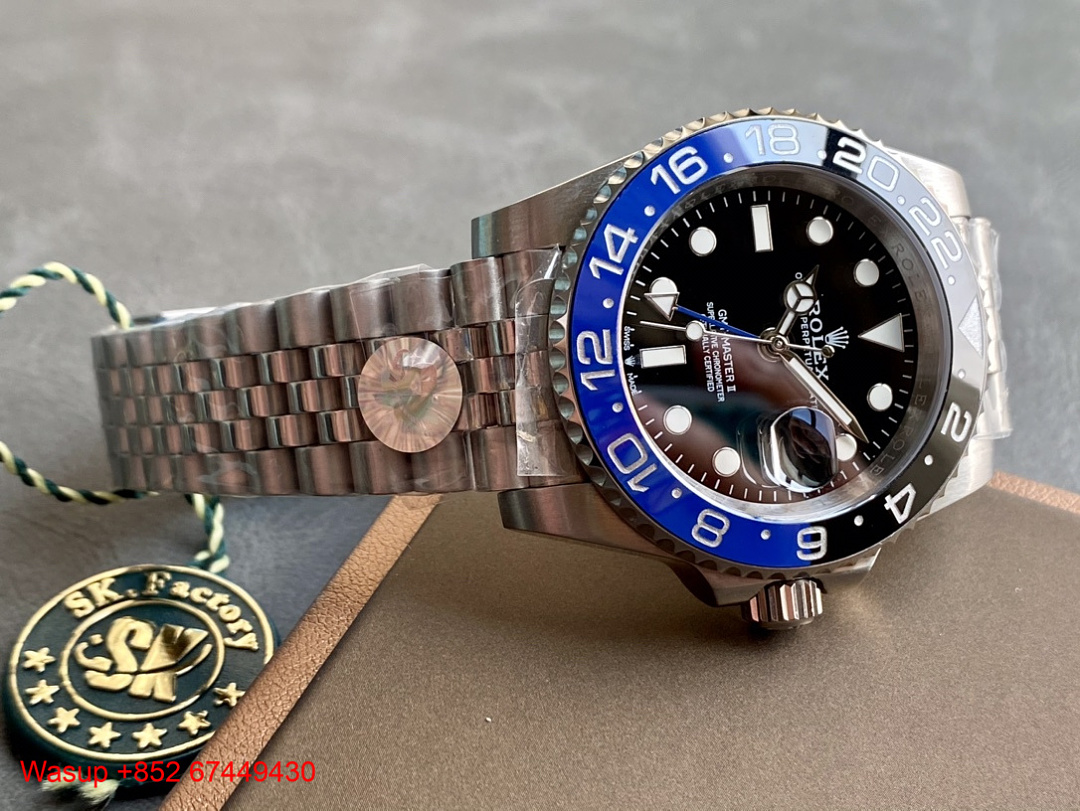 Other Rolex GMT Master II M126710BLNR-0002 Black Dial - Image 7