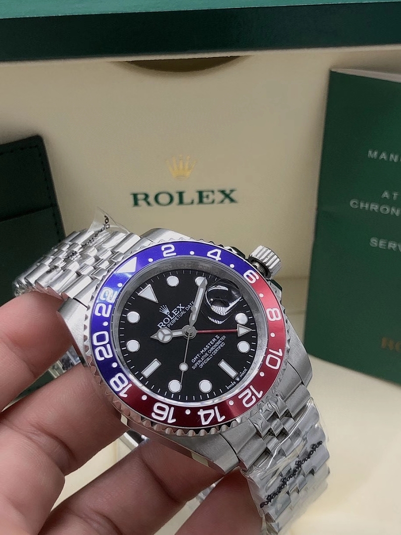 Rolex, photo 1