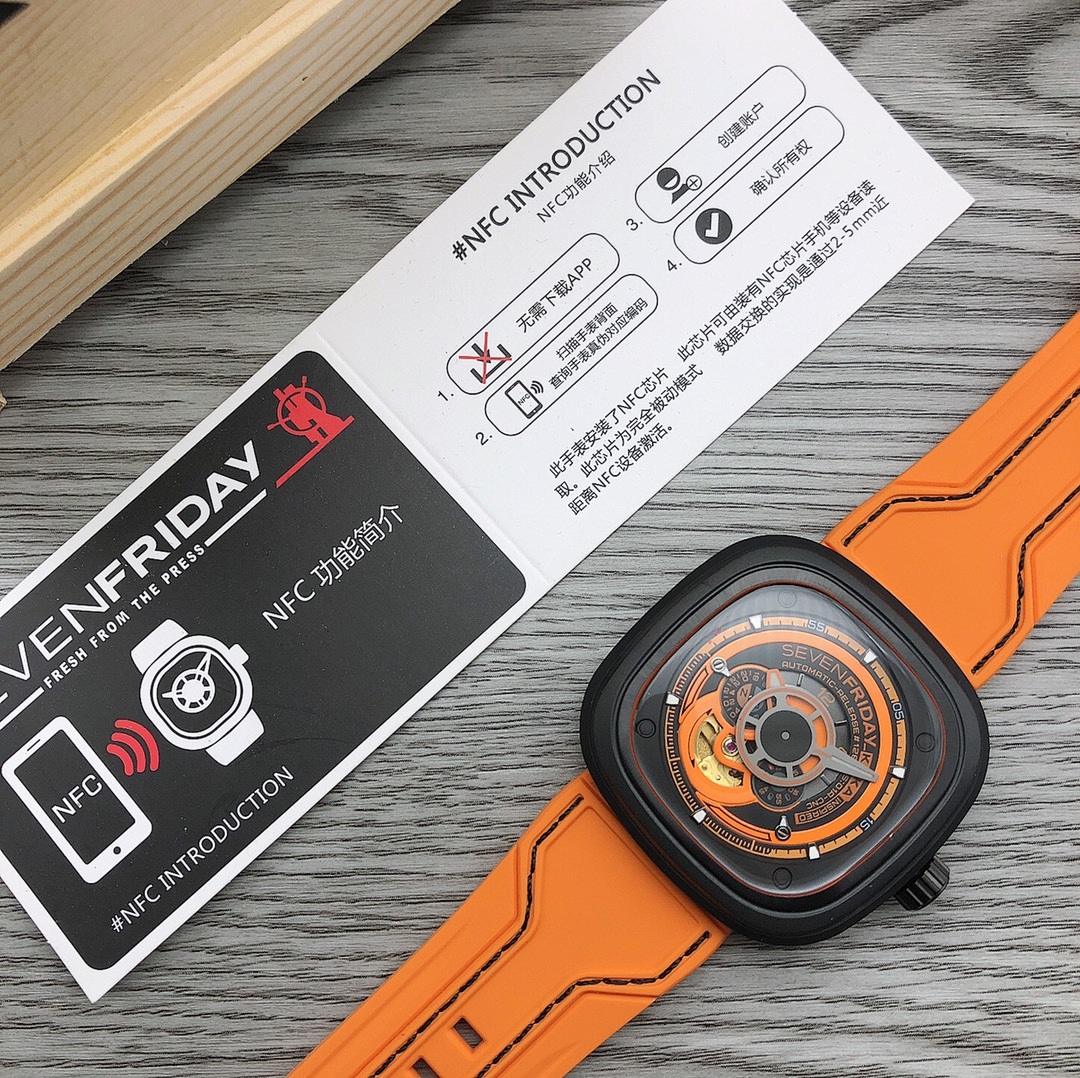 Other SevenFriday M2B/01 - Image 4