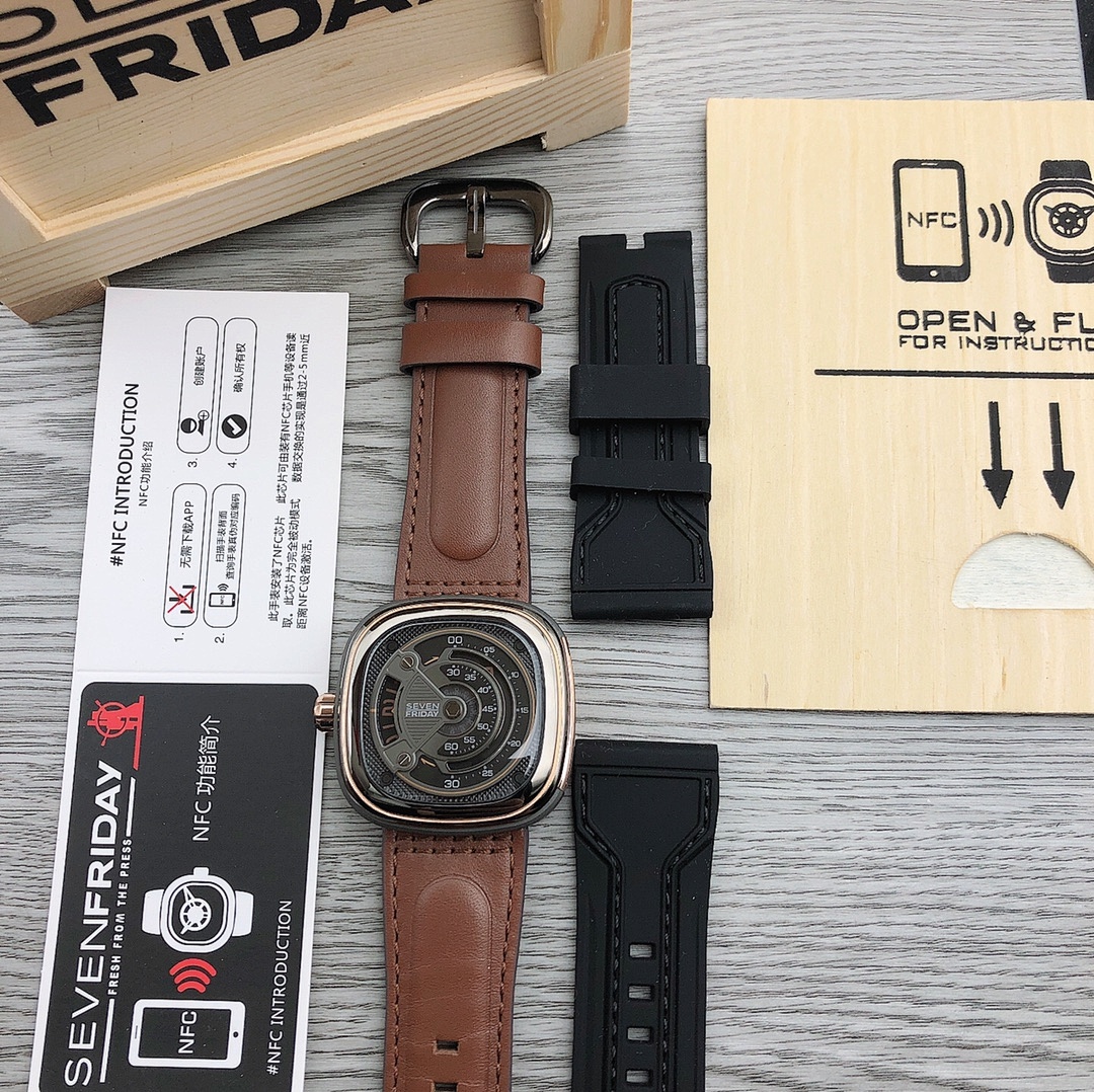 Other SevenFriday M2B/01 - Image 9