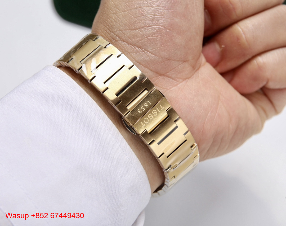 Other Tissot PRX Yellow Dial - Image 3