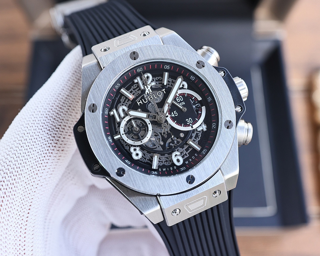 Other HB Big Bang King Power Unico Silver Case - Image 6