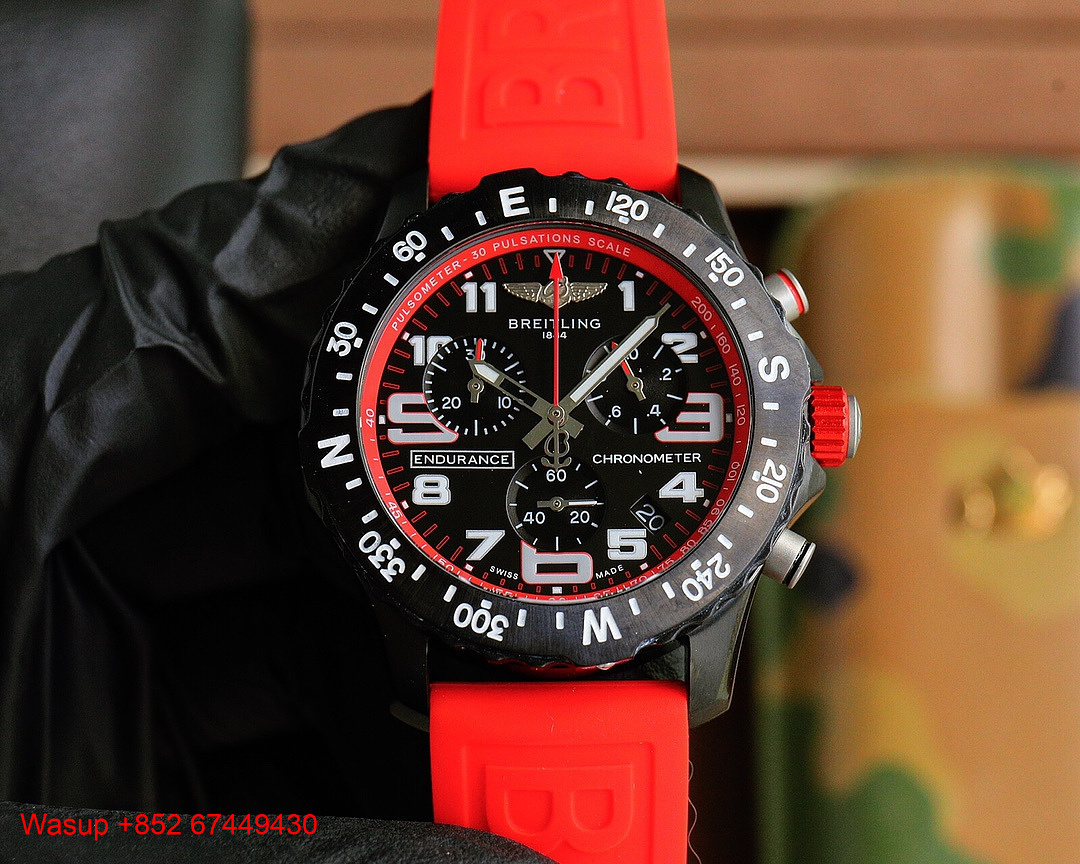 Other Breitling Endurance Pro X82310A71B1S1 White Dial - Image 8