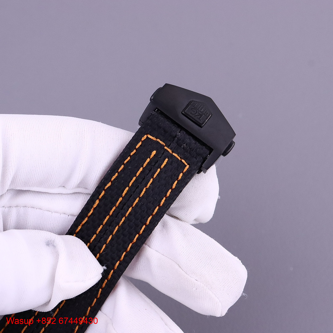Other TAG Monaco Carrera 02 Full (Black) - Image 4