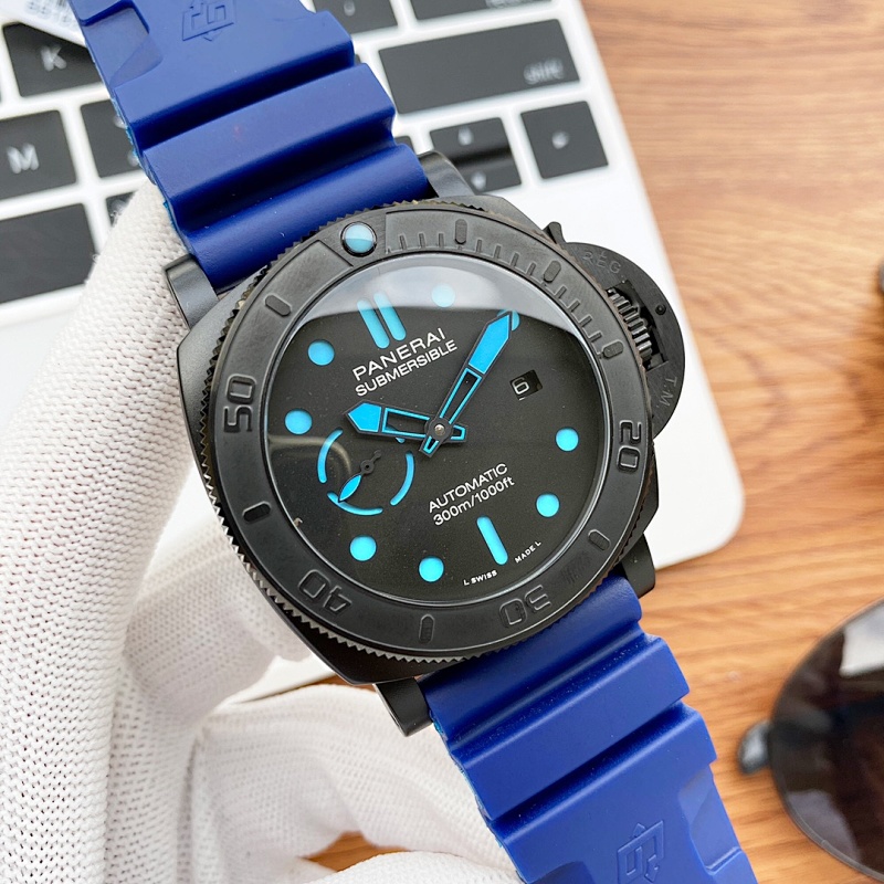 Panerai SUBMERSIBLE BMG, photo 1