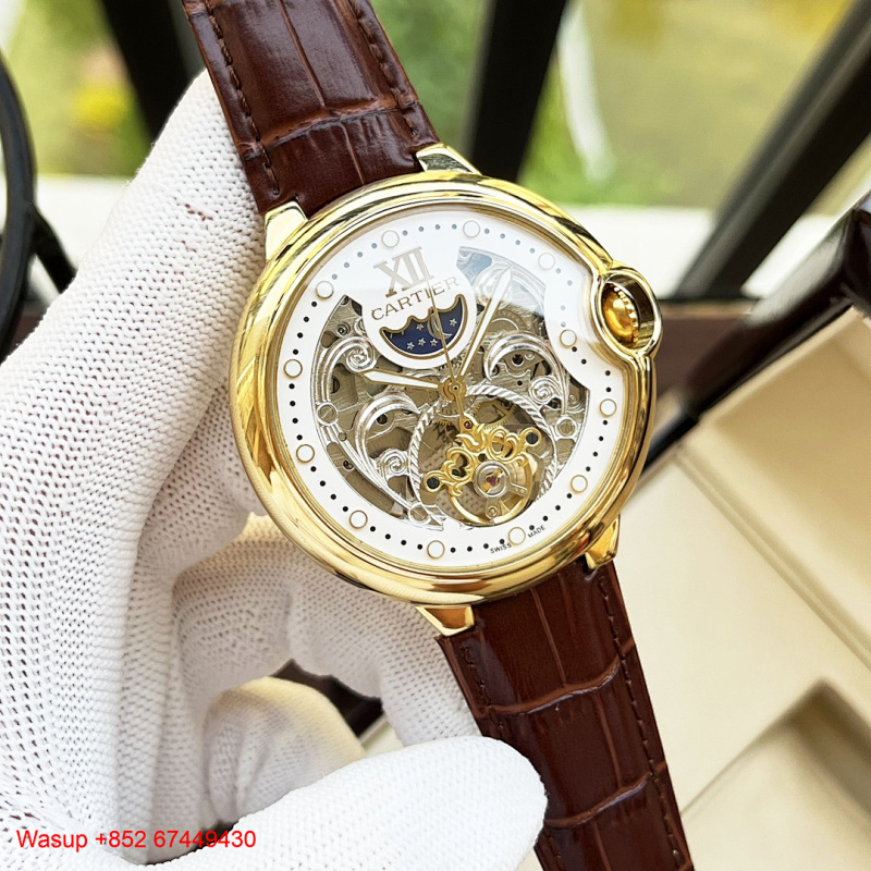 Cartier 2, photo 1