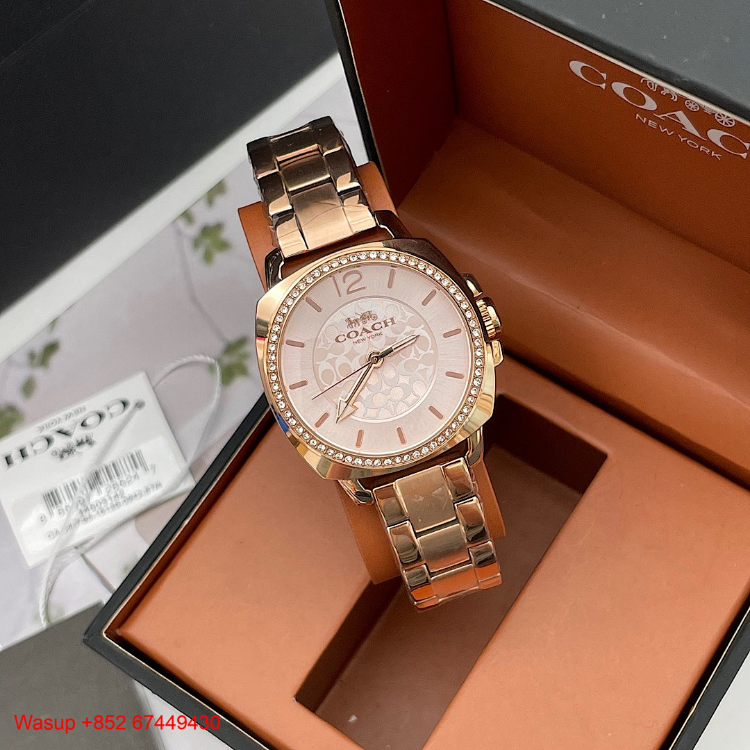 Chanel Coach P340 Rose (Gold) - Image 5