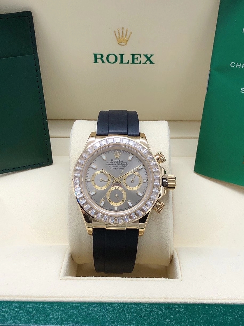 On Running On Running Rolex, photo 1