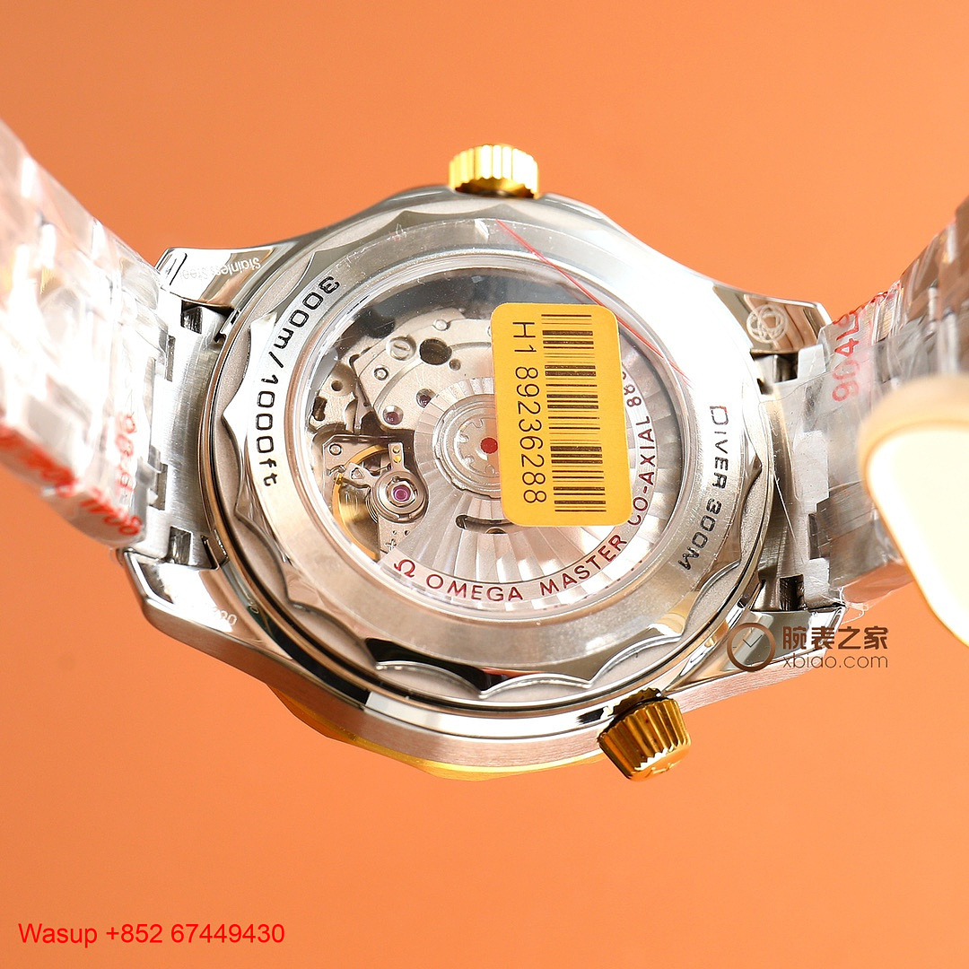 Other Omega Seamaster Diver 300M 210.20.42.20. 03.002 Blue Dial - Image 3