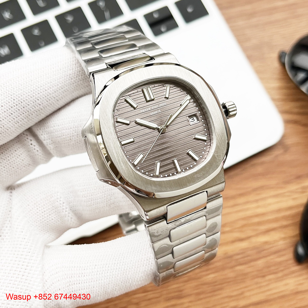 Other Patek Philippe Nautilus 5711 1A (Black) - Image 6