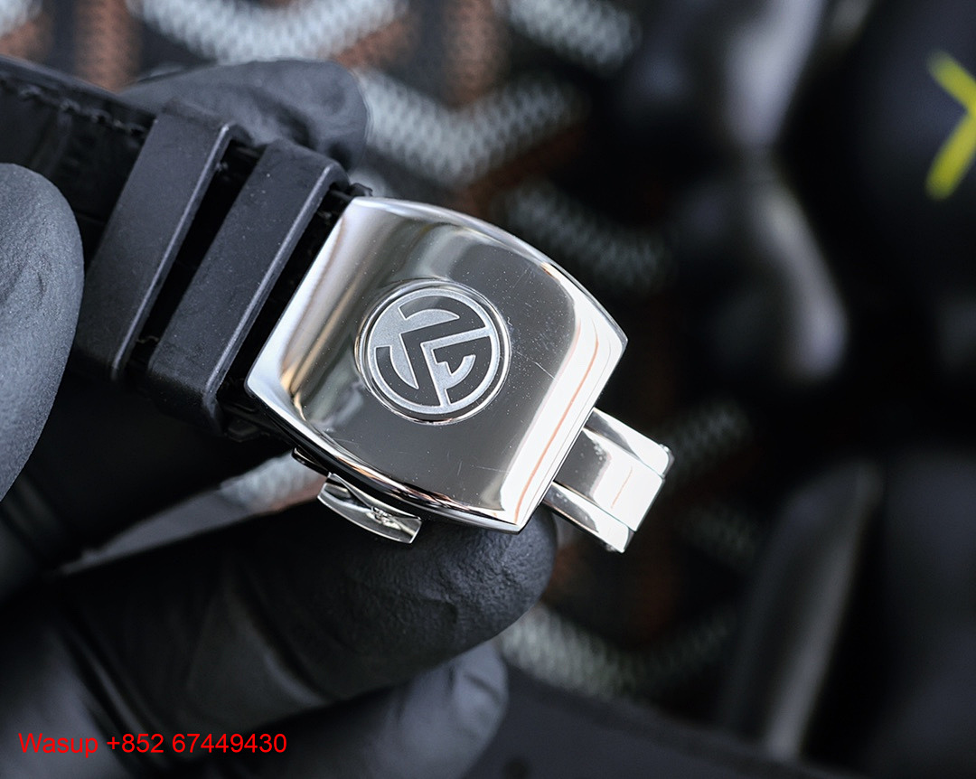 Other Franck Muller V45 SC DT Blue Dial - Image 2