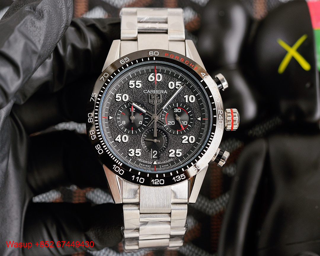 Other TAG Carrera 02 Full (Black)