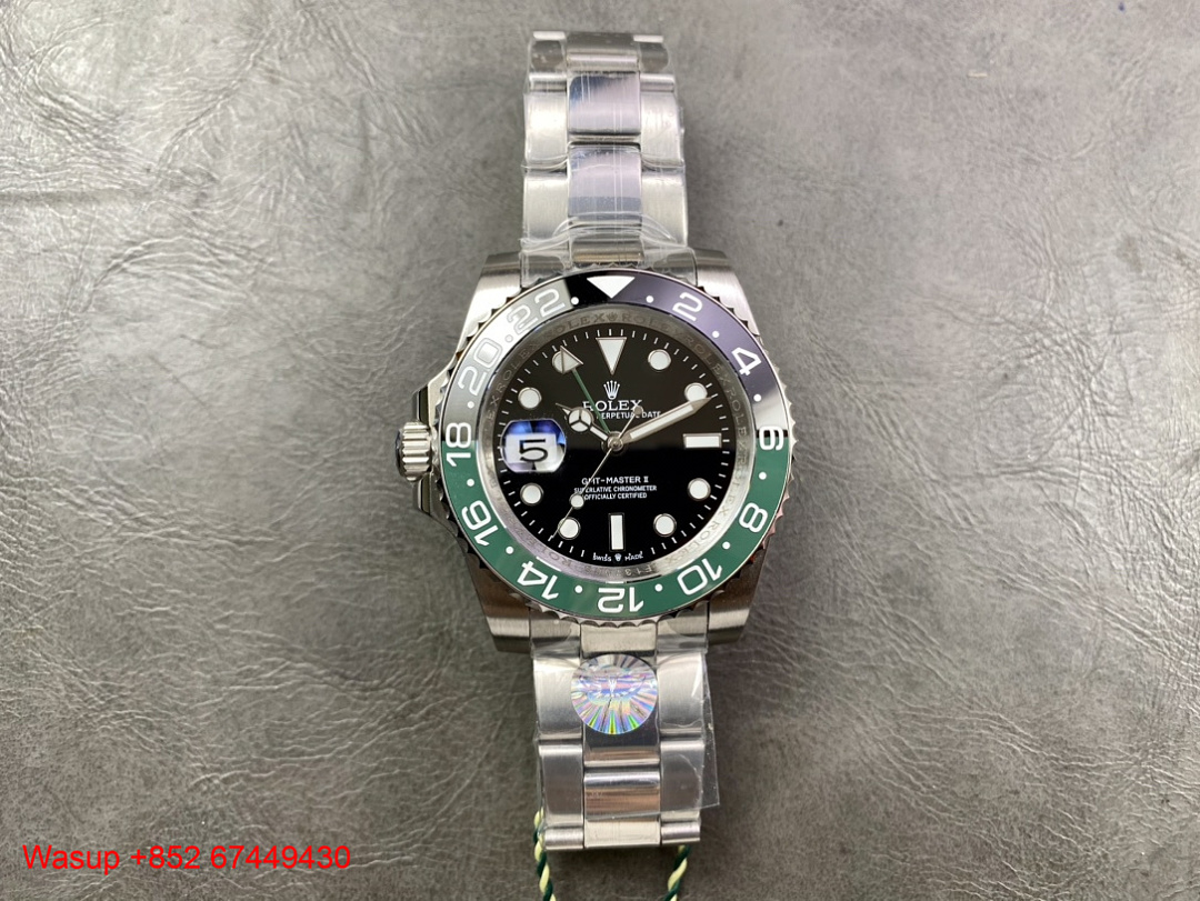 Other Rolex GMT Master II M126720VTNR-0001 Black Dial - Image 2