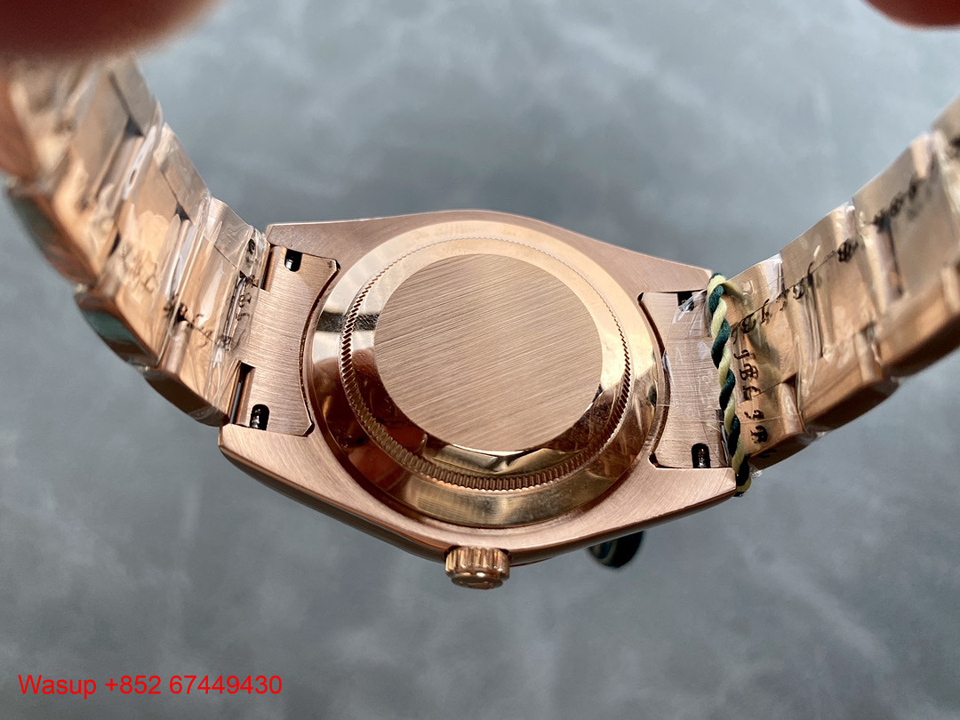 Other Rolex SKY DWELLER 326935 Chocolate Dial - Image 4