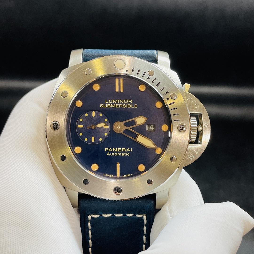 Other Panerai SUBMERSIBLE BMG-TECH