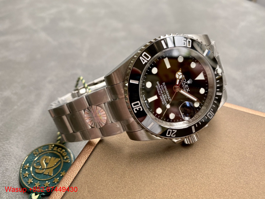 Other Rolex Submariner 116610LN-97200 Black Dial - Image 9