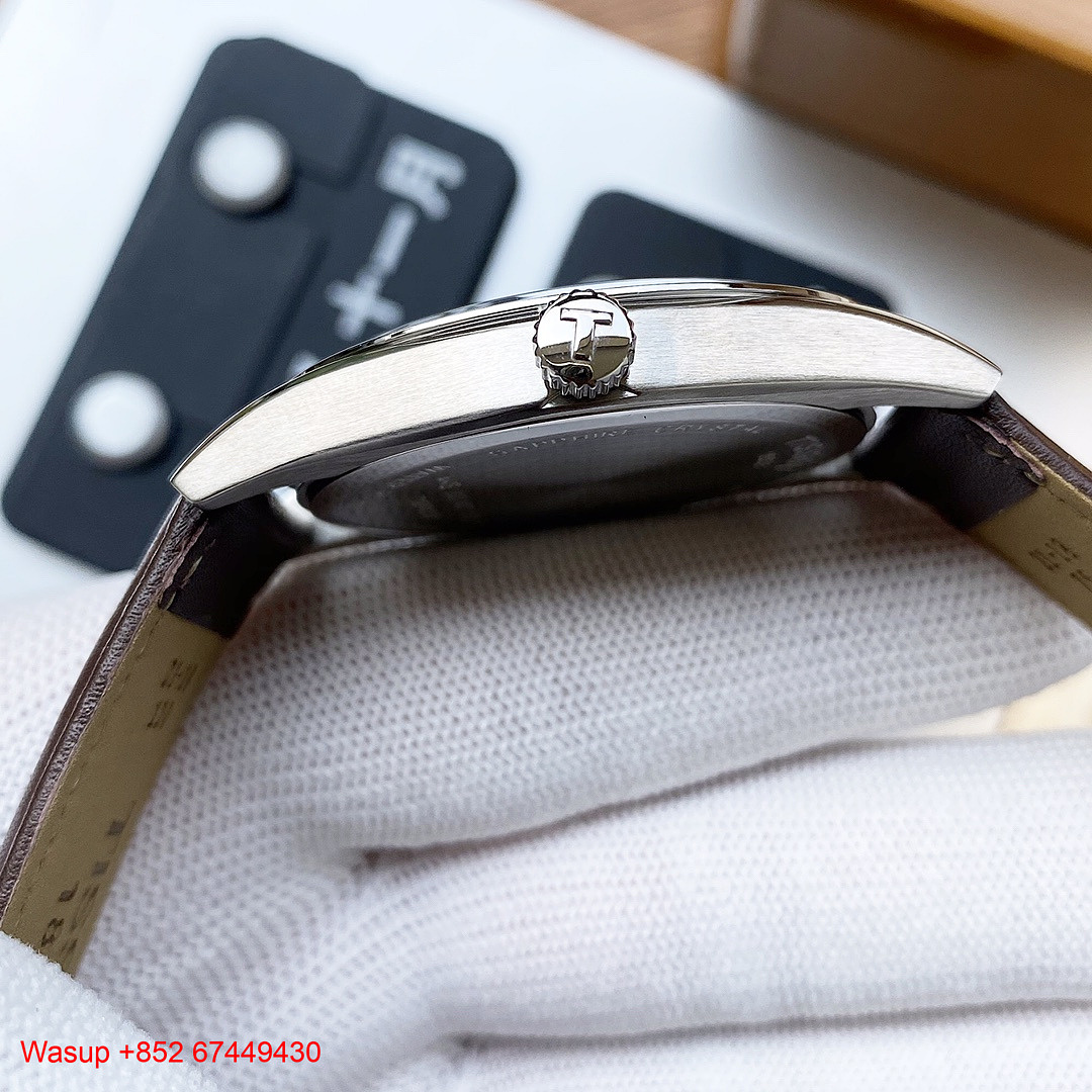 Other Tissot Gentleman Blue Dial - Image 4
