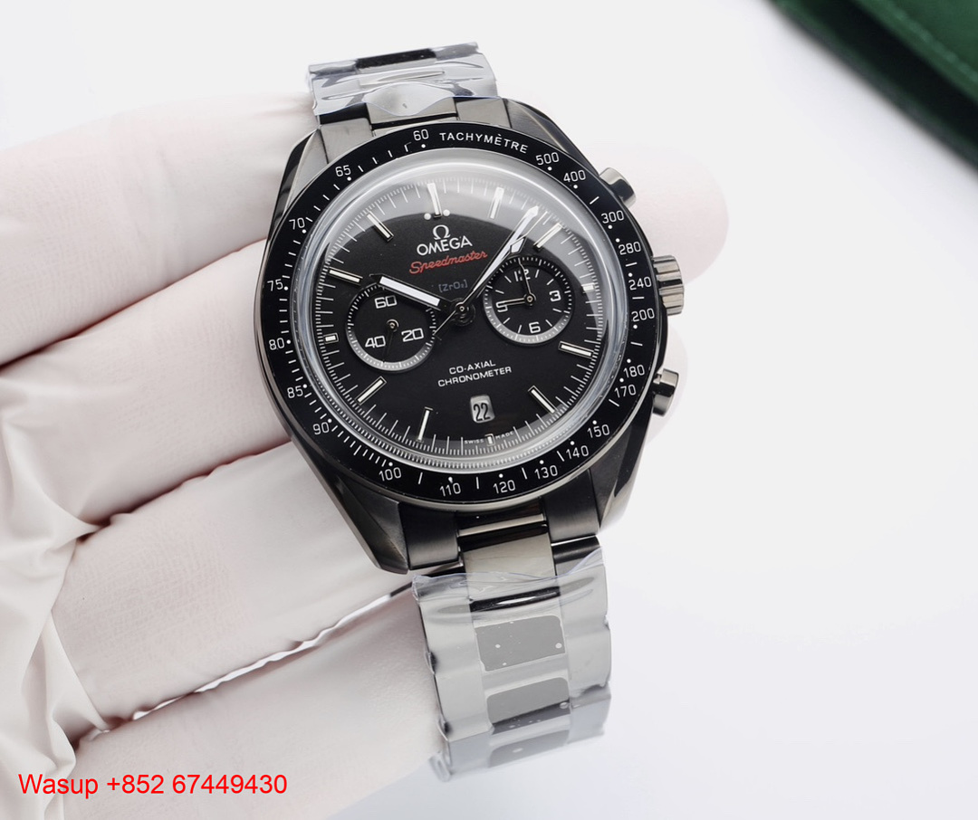 Other Omega Speedmaster Racing Chronograph 311.92.44.51.01.007 Full (Black) - Image 4