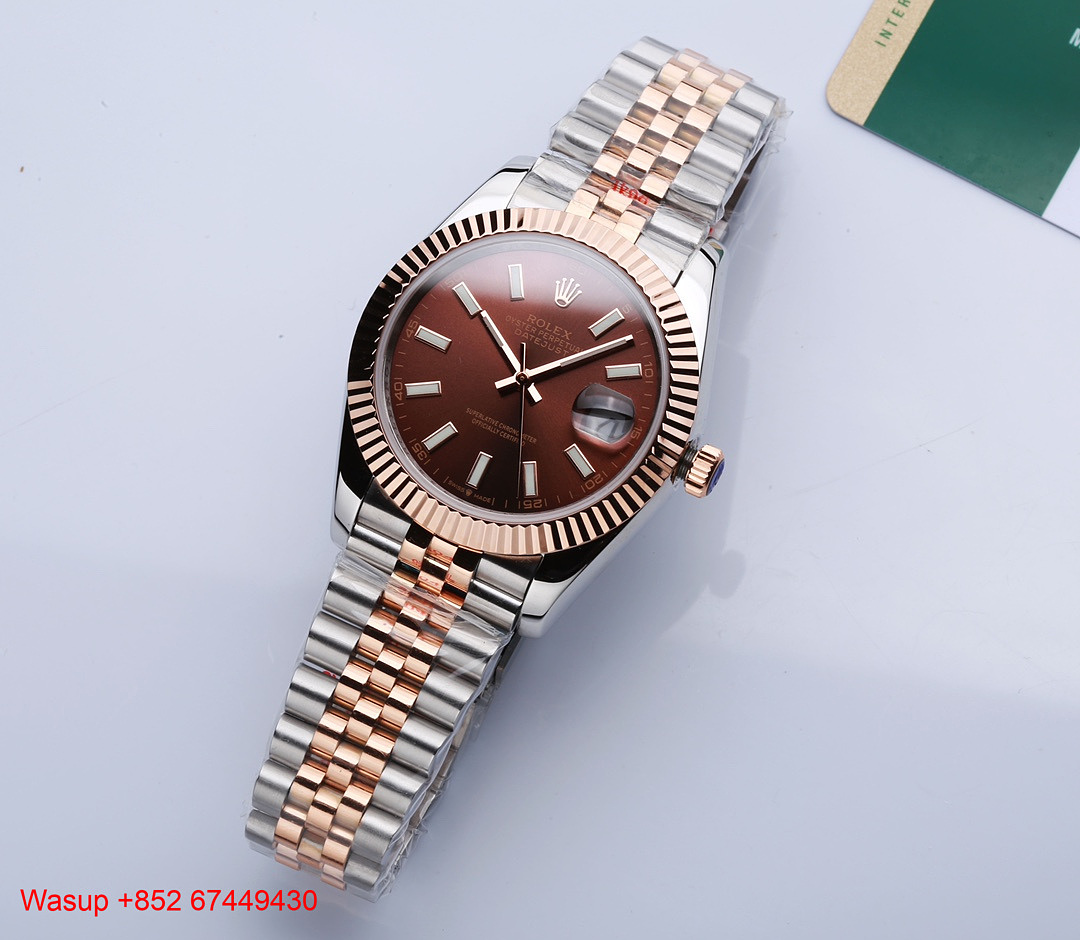 Other Rolex Datejust 126331 Chocolate Dial - Image 5