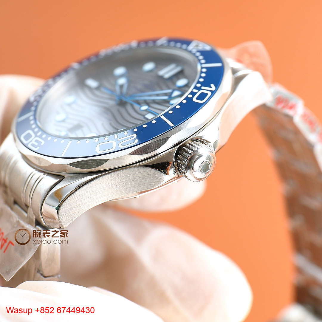 Other Omega Seamaster Diver 300M 210.30.42.20.10.001 Grey Dial - Image 6