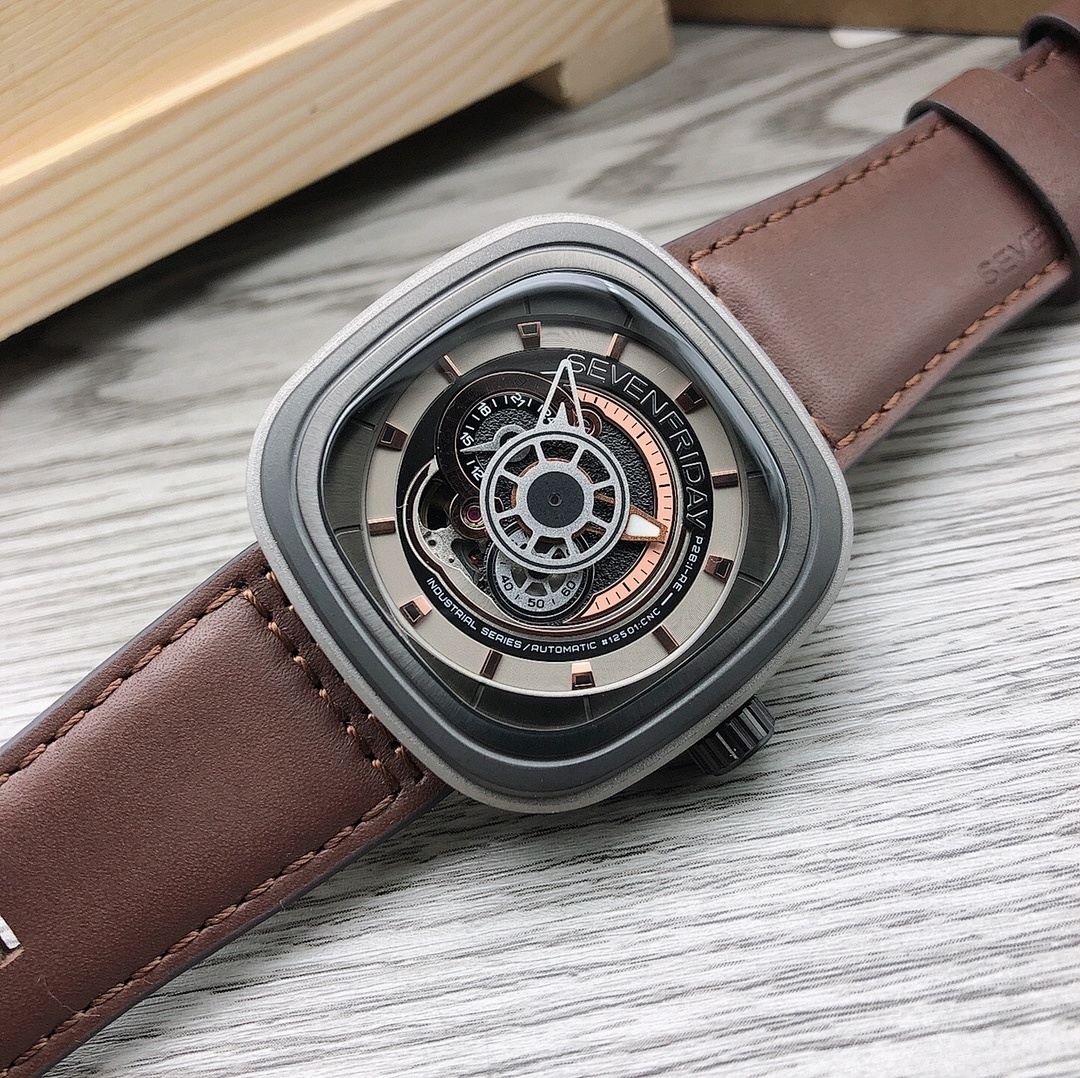 Other SevenFriday P2B/01 - Image 4