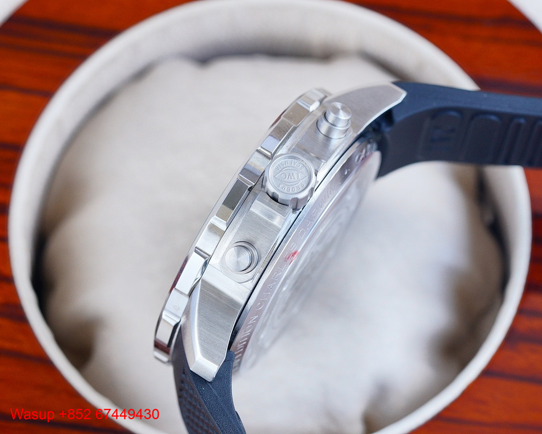 Other IWC Jacques Yves White Dial - Image 4