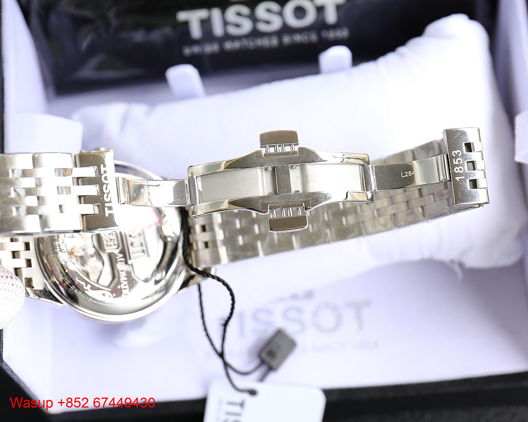 Other Tissot Le Locle Powermatic 80 (White) - Image 3