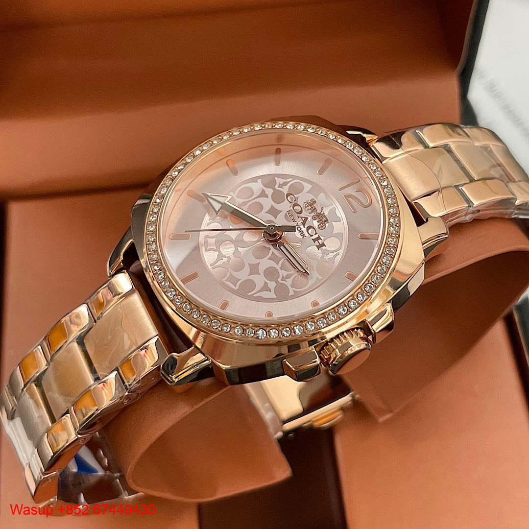 Chanel Coach P340 Rose (Gold) - Image 4