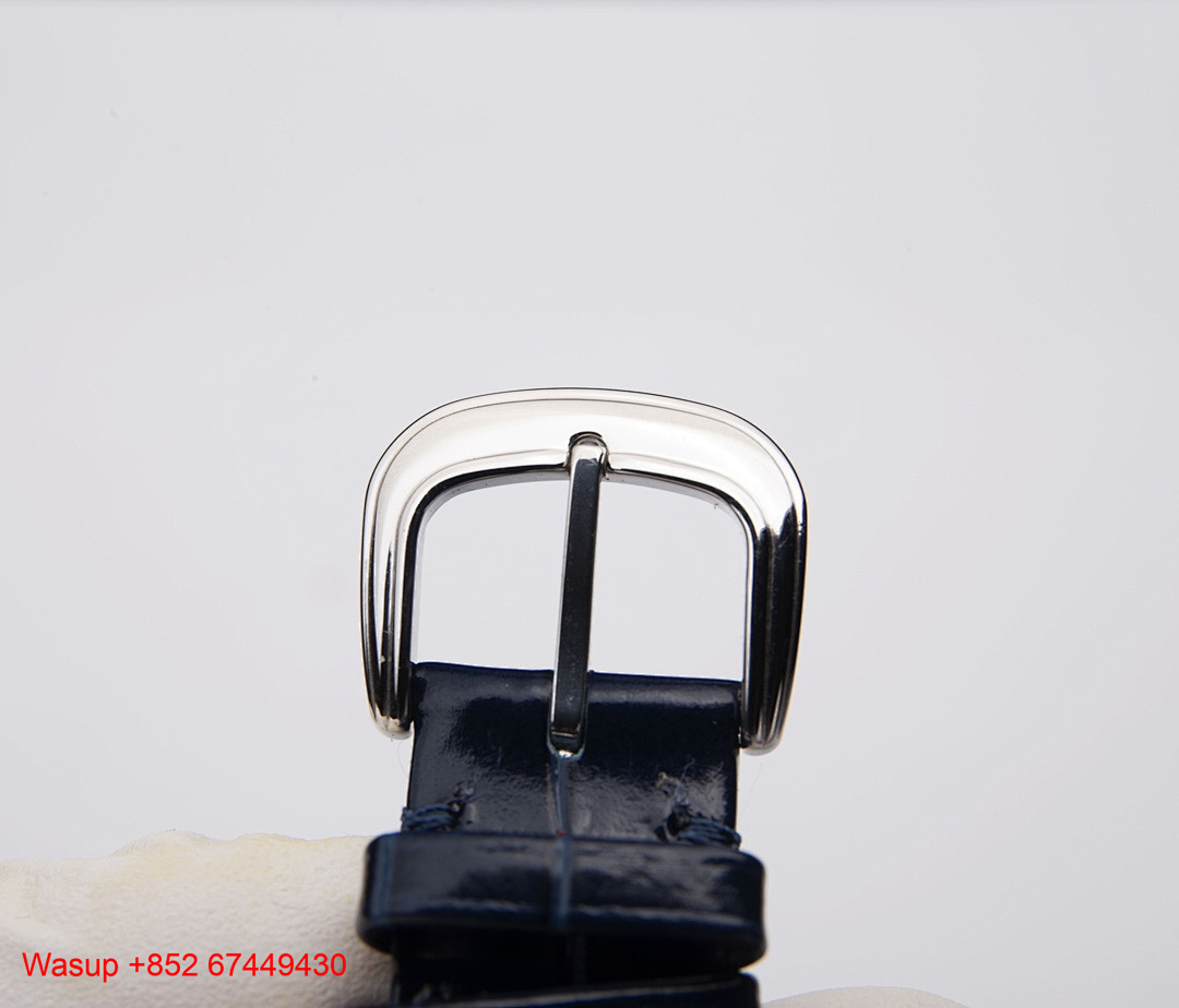 Other Franck Muller Cintree Curvex Rose Gold White Dial - Image 3