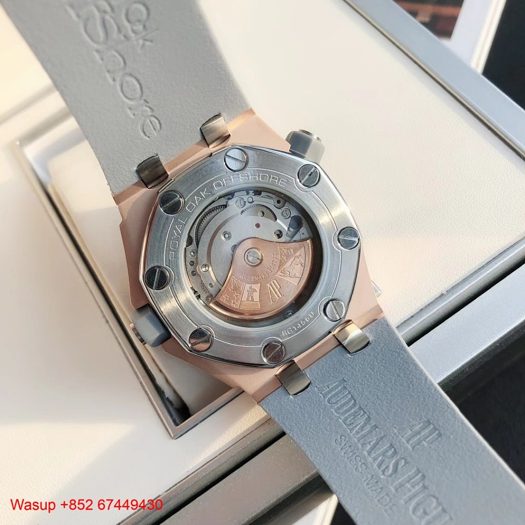 Other Audemars Piguet Royal Oak Offshore 15720ST Grey Dial - Image 3