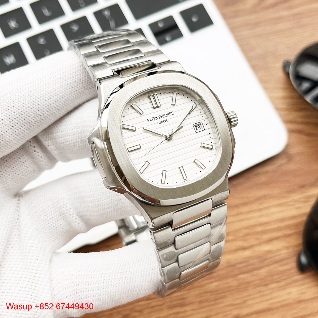 Other Patek Philippe Nautilus 5711 1A (Brown) - Image 4