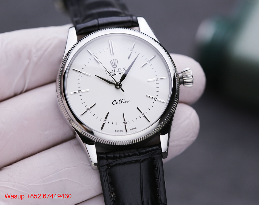 Other Rolex Cellini 50509 White Dial