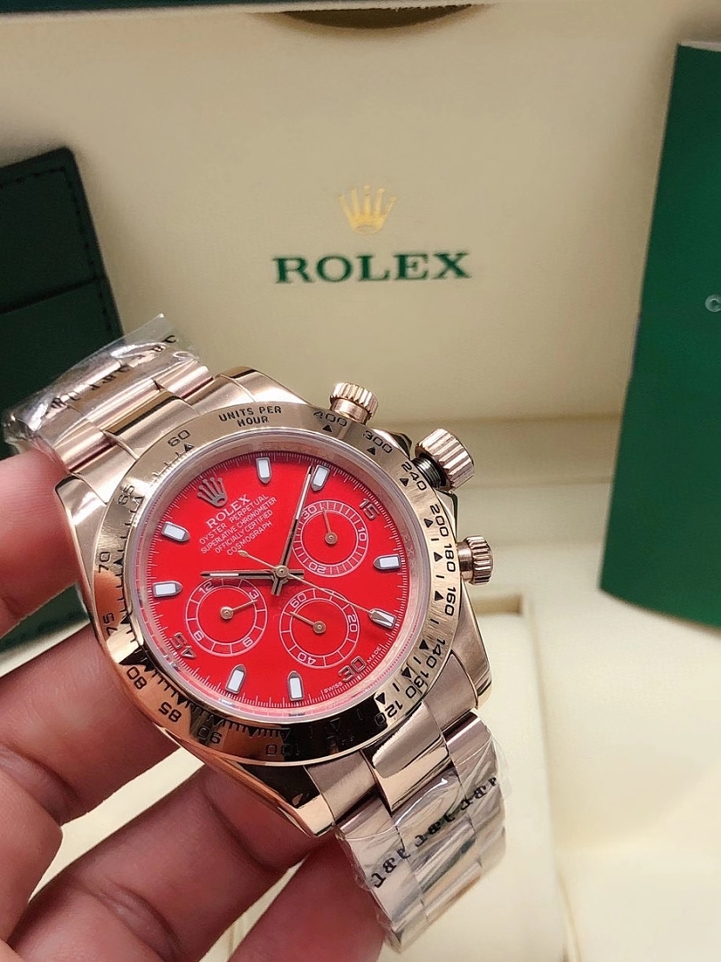 On Running Rolex, photo 1