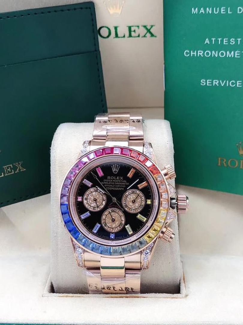 On Running On Running ROLEX, photo 1