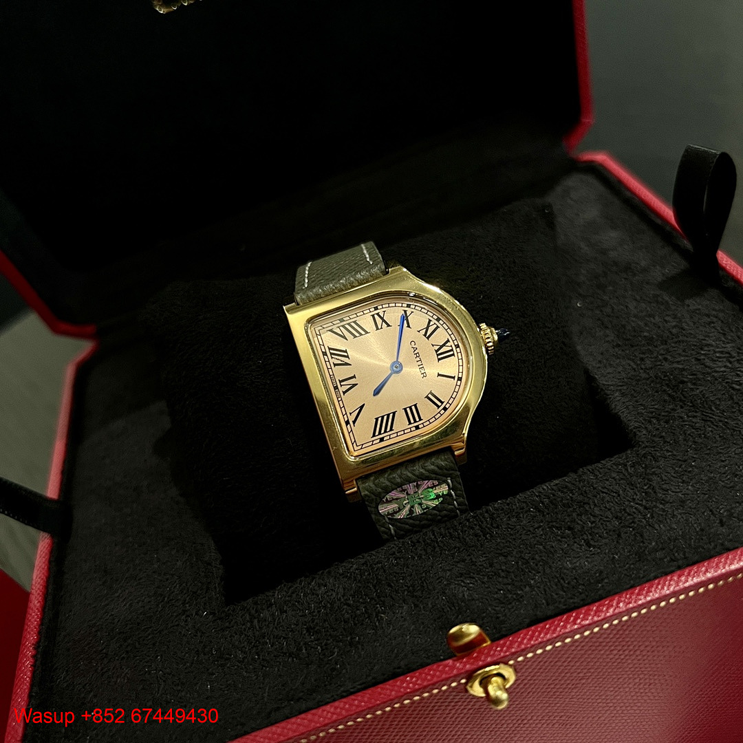 Other Cartier Cloche (Yellow Gold) - Image 7