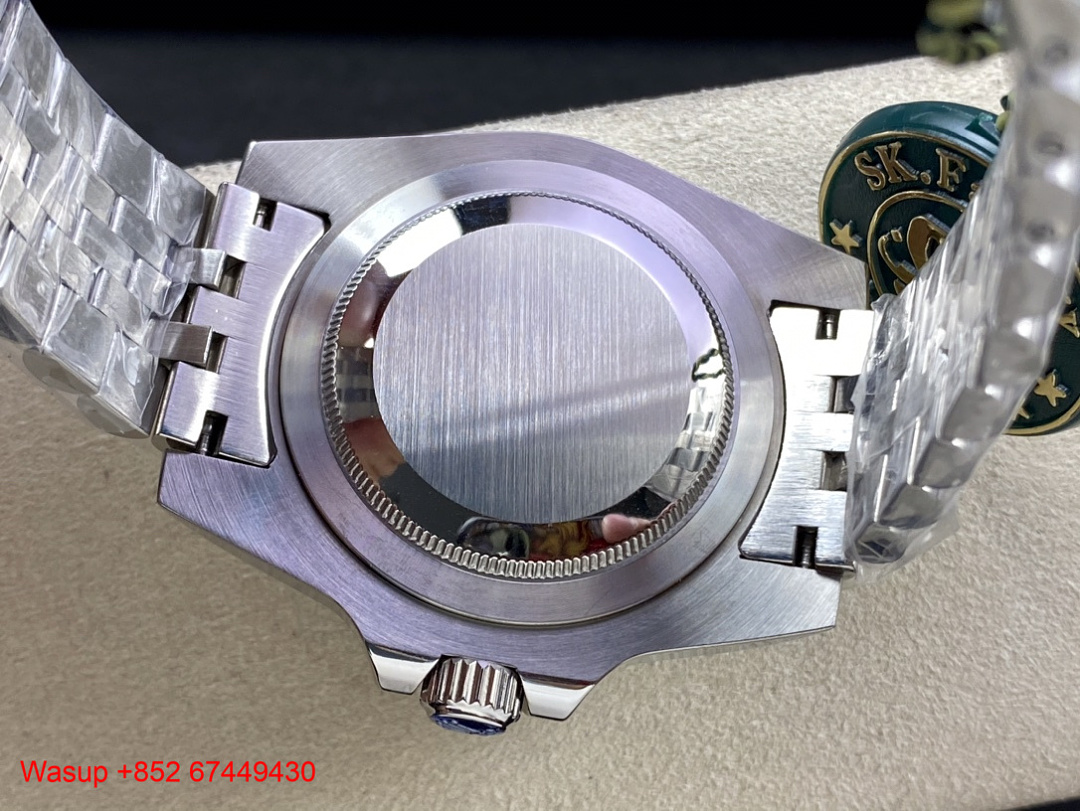 Other Rolex GMT Master II M126720VTNR-0001 Black Dial - Image 4