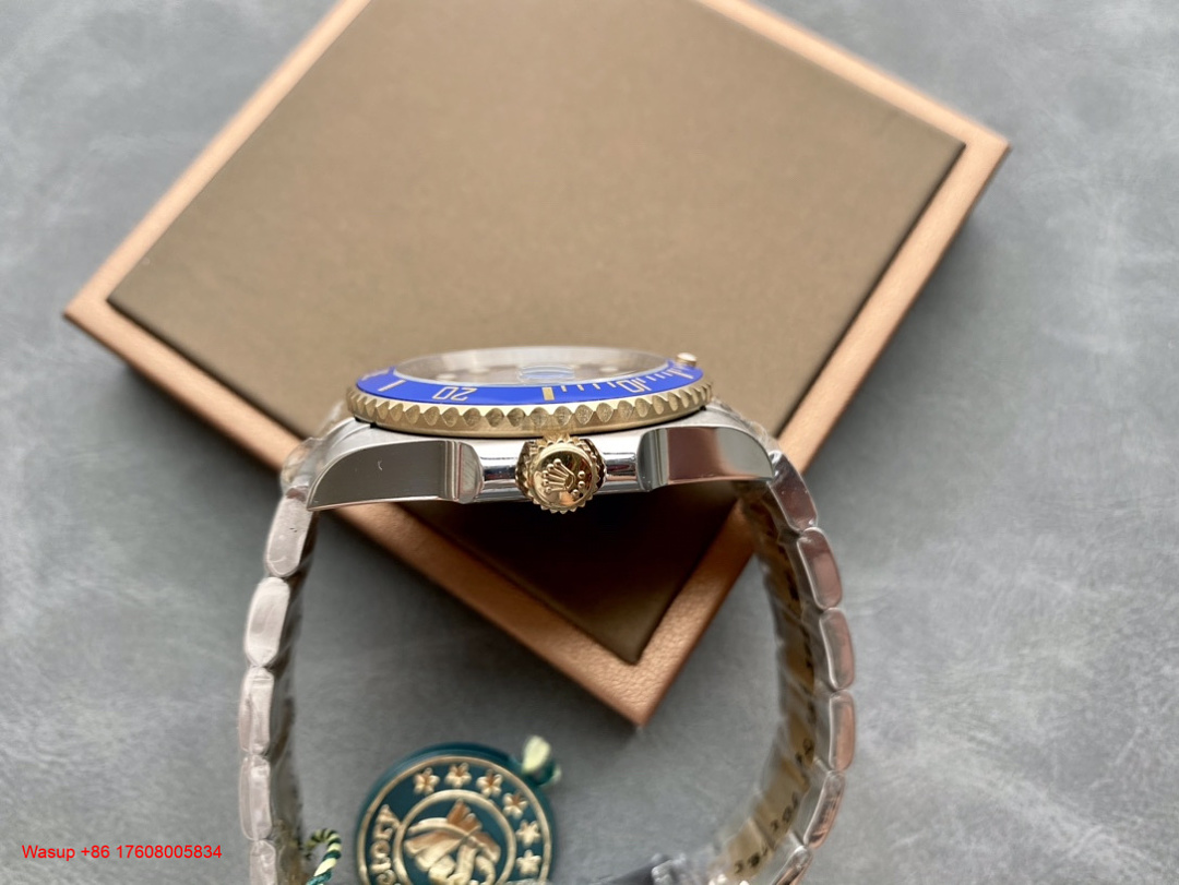 Other Rolex Submariner M116613LB-0002 40MM (Yellow Gold) - Image 5
