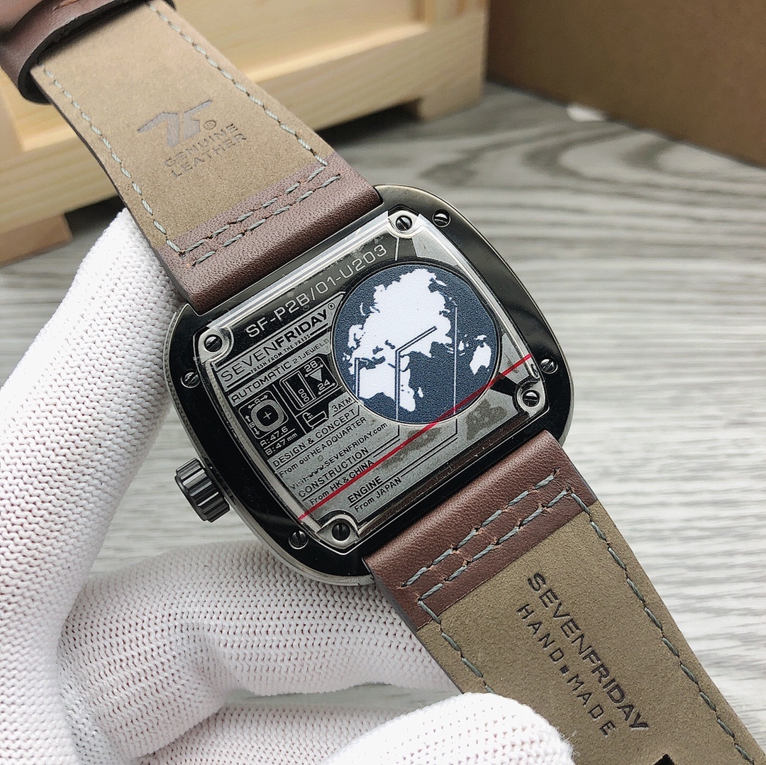 Other SevenFriday P2B/01 - Image 8