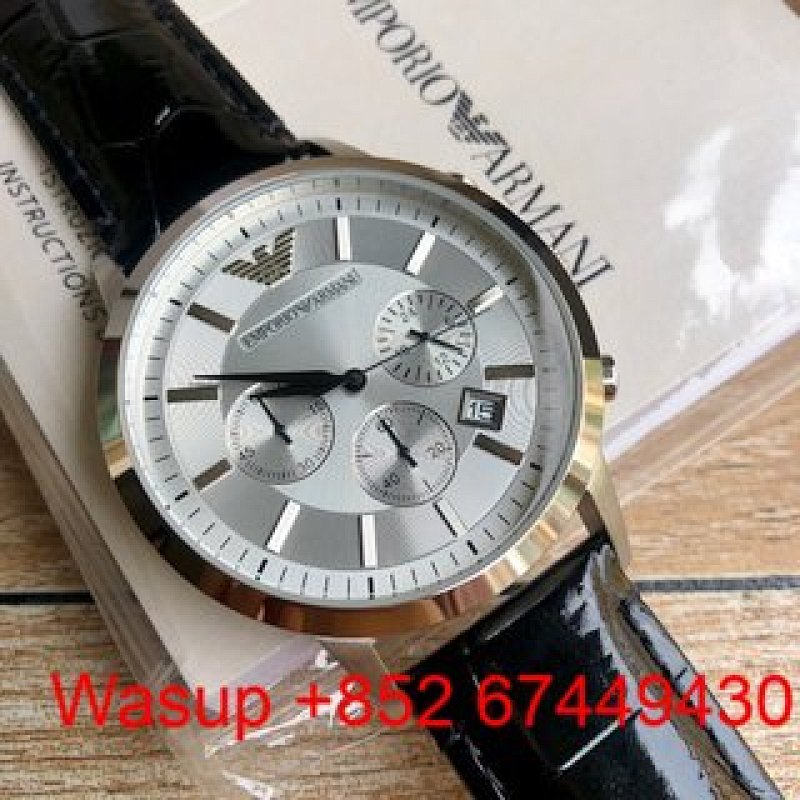 Chanel Chanel Armani AR2447 White Dial, photo 1