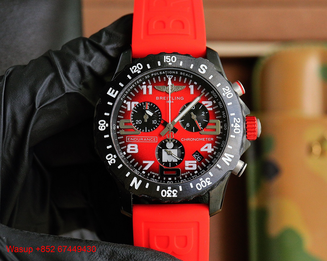 Other Breitling Endurance Pro X82310281B1S1 Deep Dial - Image 3