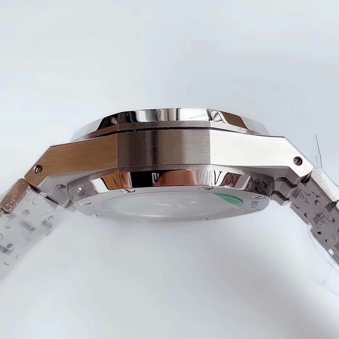 Other Audemars Piguet Royal Oak Chronograph 26320ST 41Mm Stainless Steel Grey Dial - Image 5