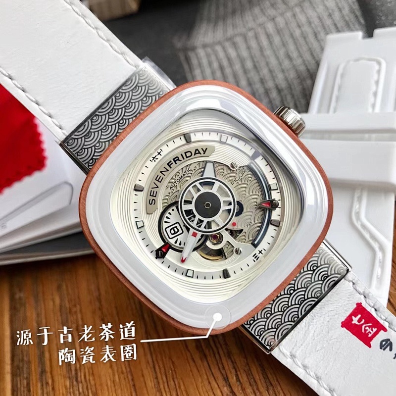 SevenFriday P1B/03, photo 1