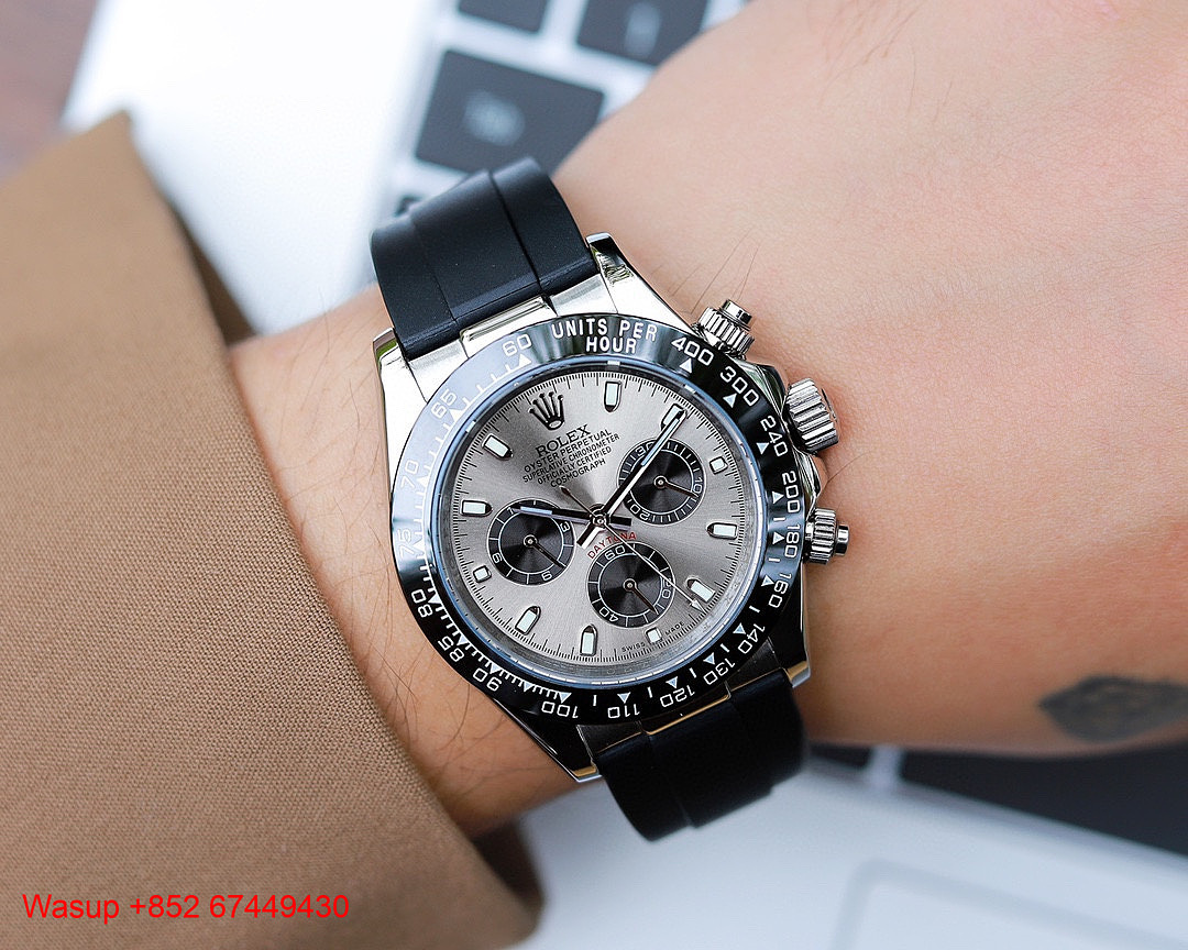 On Running On Running Rolex Cosmograph Daytona M116519LN-0027 Ceramic Bezel, photo 1
